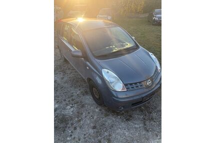 Nissan Note Gebrauchtwagen
