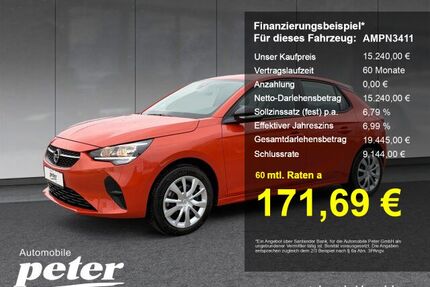Opel Corsa Gebrauchtwagen