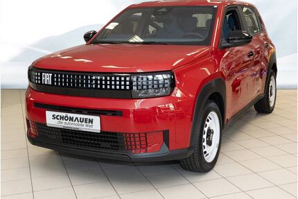 Fiat Grande Panda Gebrauchtwagen