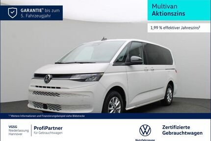 VW T7 Multivan Gebrauchtwagen