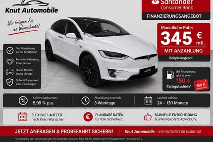 Tesla Model X Gebrauchtwagen