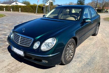 Mercedes-Benz E 320 Gebrauchtwagen