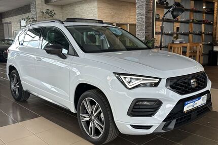 Seat Ateca Gebrauchtwagen