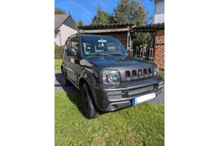 Suzuki Jimny Gebrauchtwagen