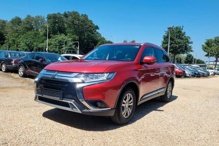 Mitsubishi Outlander Gebrauchtwagen