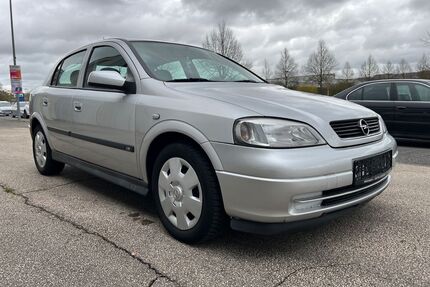 Opel Astra Gebrauchtwagen