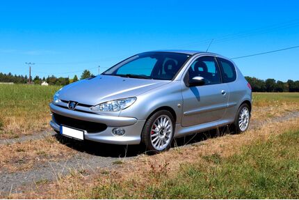 Peugeot 206 Gebrauchtwagen