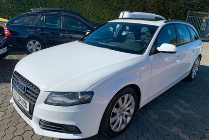 Audi A4 Gebrauchtwagen