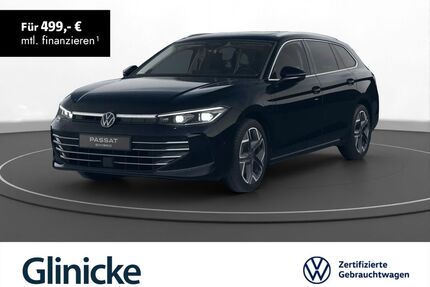 VW Passat Variant Gebrauchtwagen