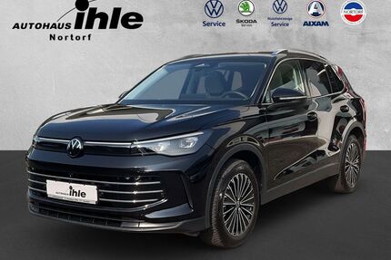 VW Tiguan Gebrauchtwagen