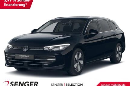 VW Passat Variant Gebrauchtwagen