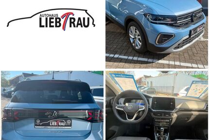 VW T-Cross Gebrauchtwagen