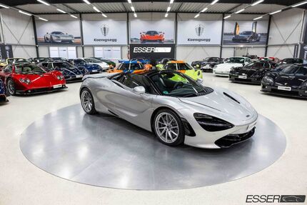 McLaren 720S Gebrauchtwagen