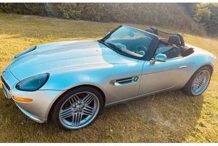 BMW Z8 Gebrauchtwagen