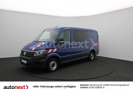 VW Crafter Gebrauchtwagen