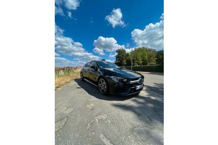 Mercedes-Benz CLA 35 AMG Shooting Brake Gebrauchtwagen