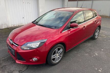 Ford Focus Gebrauchtwagen