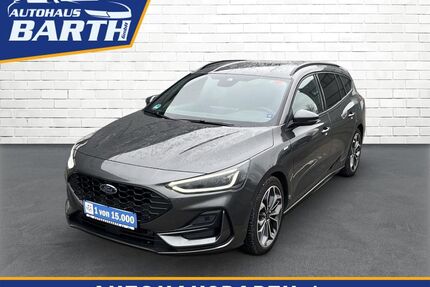 Ford Focus Gebrauchtwagen