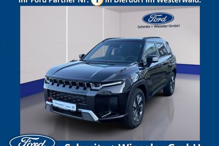 KGM Torres Gebrauchtwagen