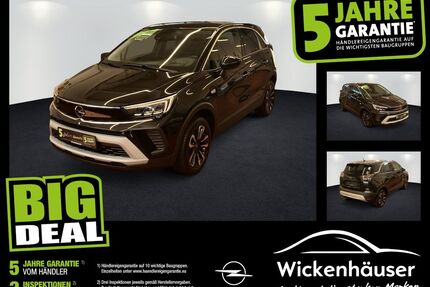 Opel Crossland (X) Gebrauchtwagen