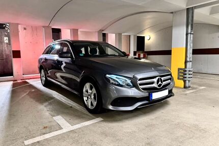 Mercedes-Benz E 220 Gebrauchtwagen