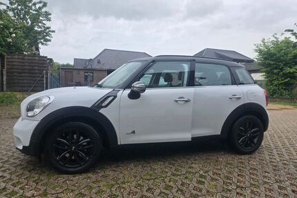 Mini Cooper SD Countryman Gebrauchtwagen
