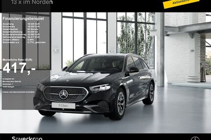 Mercedes-Benz E 200 Gebrauchtwagen