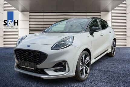 Ford Puma Gebrauchtwagen
