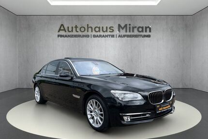 BMW 750 Gebrauchtwagen