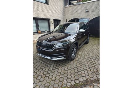 Skoda Kodiaq Gebrauchtwagen