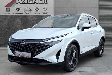 Nissan Qashqai Gebrauchtwagen