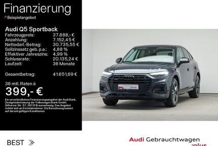 Audi Q5 Gebrauchtwagen
