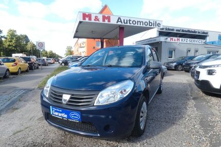 Dacia Sandero Gebrauchtwagen