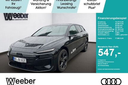 Audi A6 e-tron Gebrauchtwagen