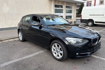 BMW 116 Gebrauchtwagen