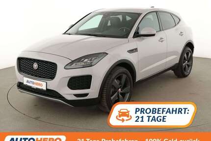 Jaguar E-Pace Gebrauchtwagen