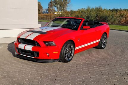 Ford Mustang Gebrauchtwagen