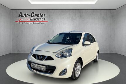 Nissan Micra Gebrauchtwagen