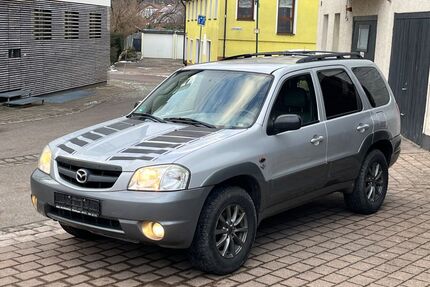 Mazda Tribute Gebrauchtwagen