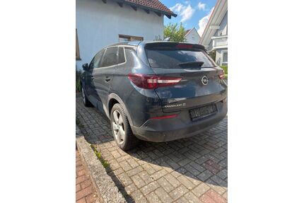 Opel Grandland (X) Gebrauchtwagen