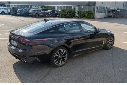 Kia Stinger Gebrauchtwagen