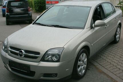 Opel Vectra Gebrauchtwagen