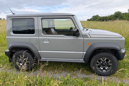 Suzuki Jimny Gebrauchtwagen
