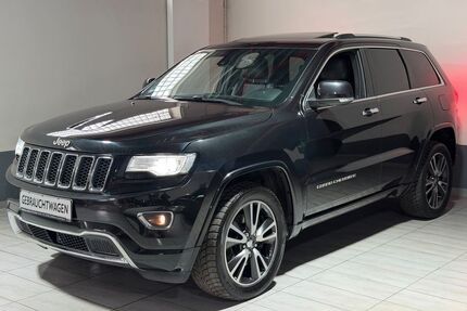 Jeep Grand Cherokee Gebrauchtwagen