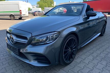 Mercedes-Benz C 43 AMG Gebrauchtwagen