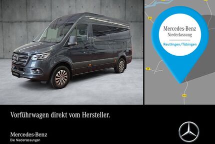 Mercedes-Benz Sprinter Gebrauchtwagen