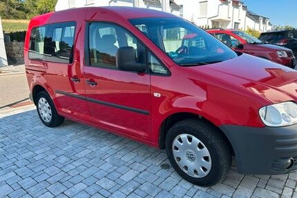 VW Caddy Gebrauchtwagen