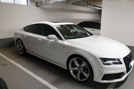Audi A7 Gebrauchtwagen