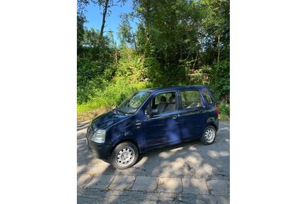 Opel Agila Gebrauchtwagen