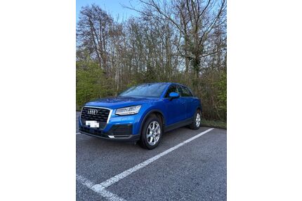 Audi Q2 Gebrauchtwagen